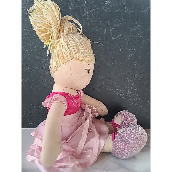 Soft Baby Doll, FAIR CONDITION. - Picture 3 of 10